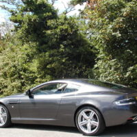 ASTON MARTIN DB9 COUPE 5.9 V12 540 BHP --  Factory Sports Uprate -- 30,222 Miles From New. 2 Owners From New.