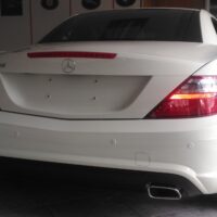MERCEDES-BENZ SLK 200 AMG SPORT EDITION 125 --*Genuine Mileage 9,926* [ SOLD ]