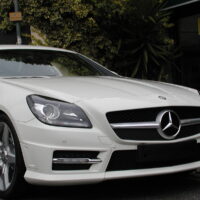 MERCEDES-BENZ SLK 200 AMG SPORT EDITION 125 --*Genuine Mileage 9,926*