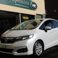 HONDA JAZZ SE NAVI 1.3 I-VTEC AUTOMATIC --- Reserved