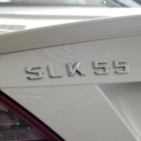 MERCEDES BENZ SLK 55 [5461cc] V8 AMG 2015 -- Mileage 23,841 From New -- 2015